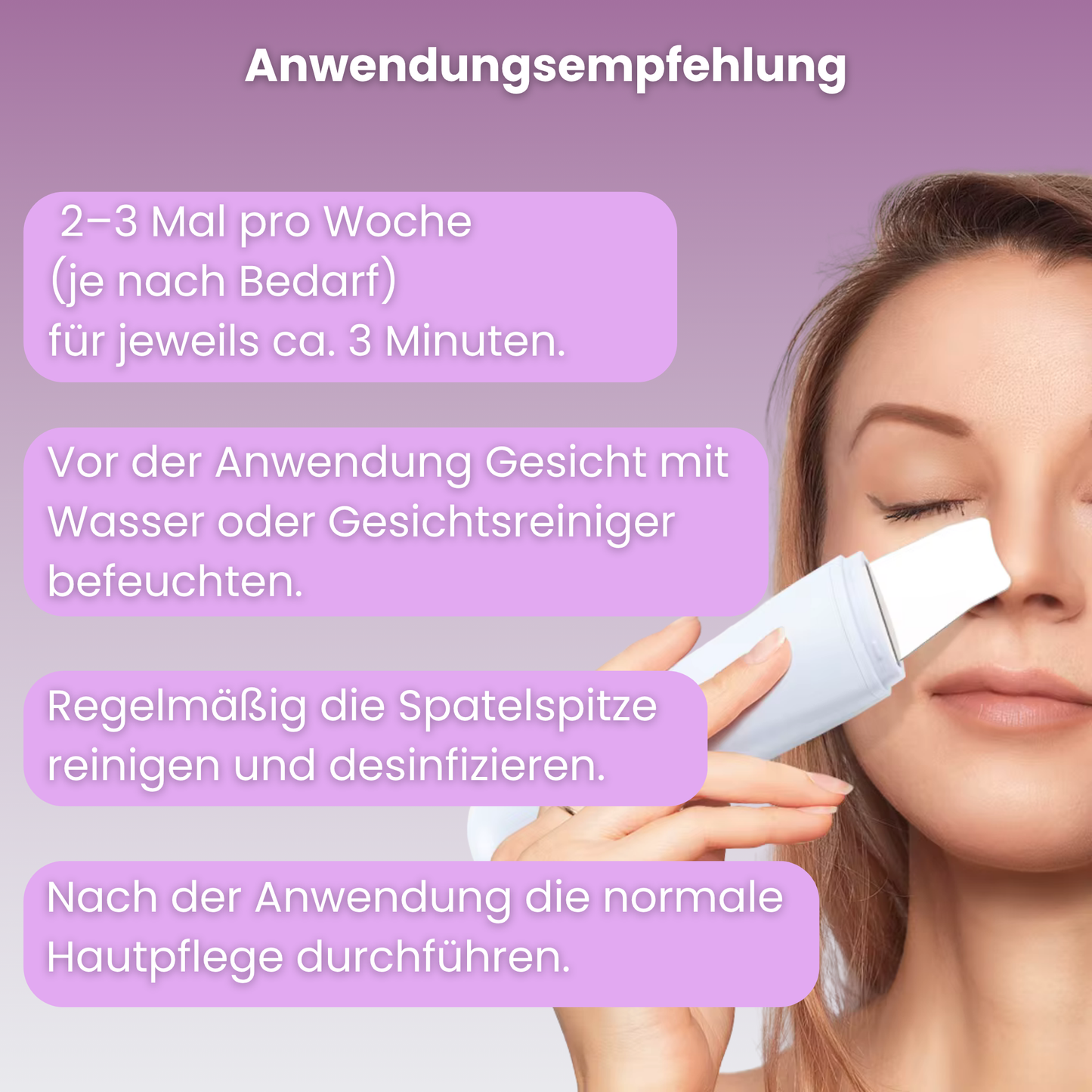 WellSkin - schneller als Dein Dermatologe 💁♀️
