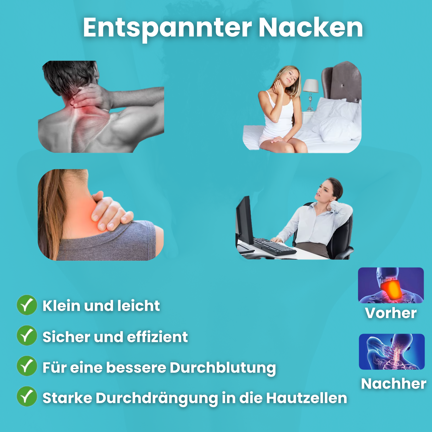 Der ultimative Magnetfeld - Therapeut