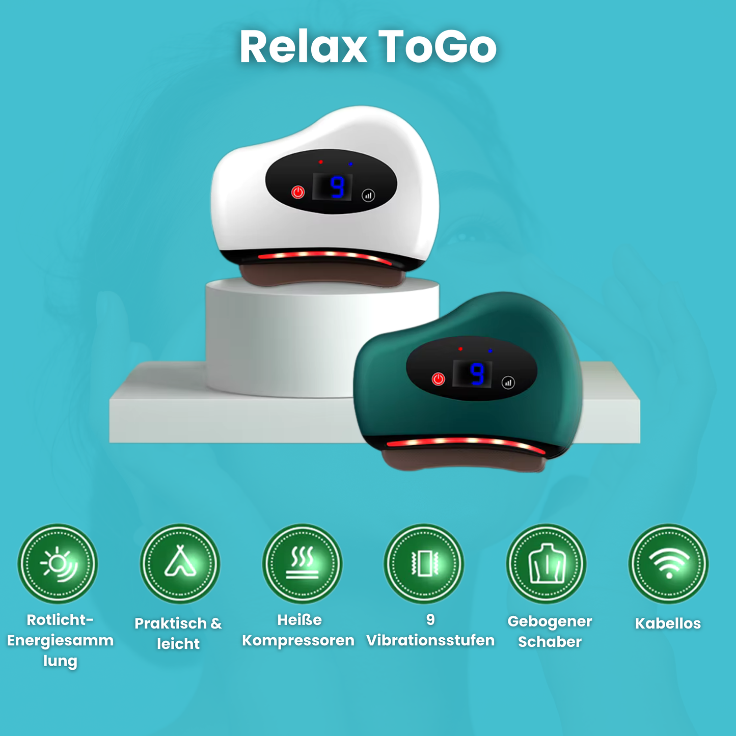 Guasha Massage
