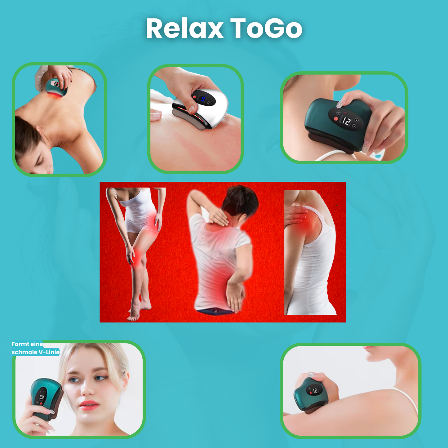 Guasha Massage