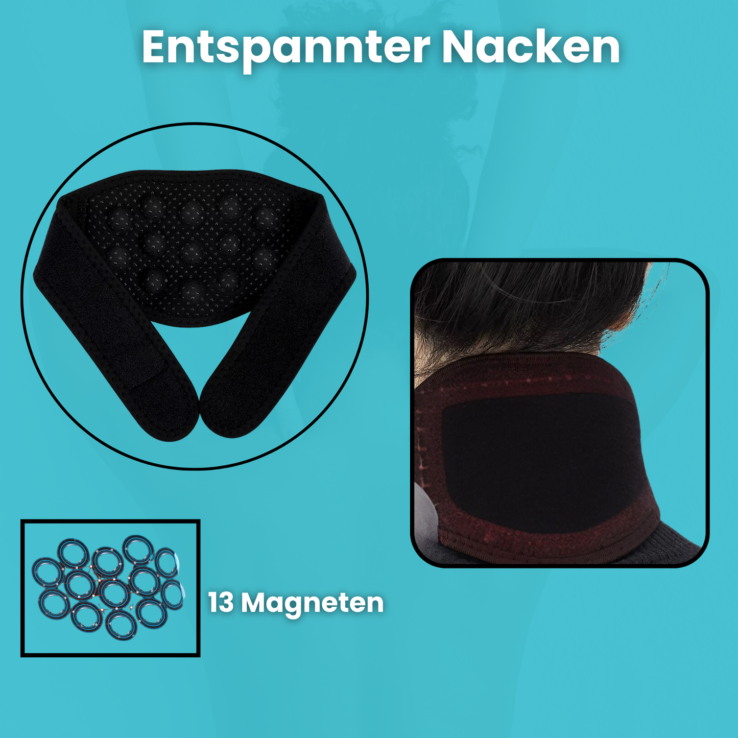 Der ultimative Magnetfeld - Therapeut