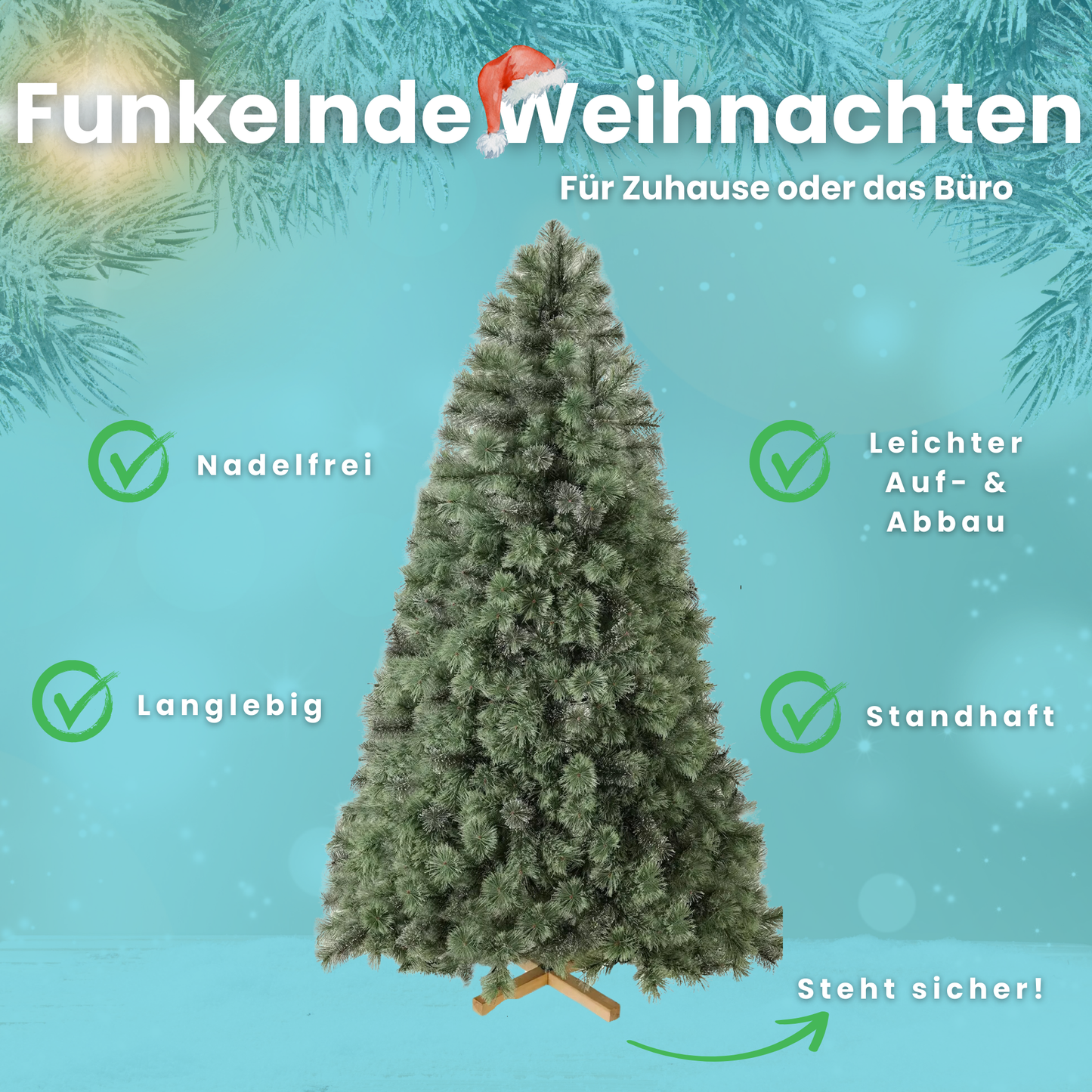 Der unsterbliche Tannenbaum 🎄