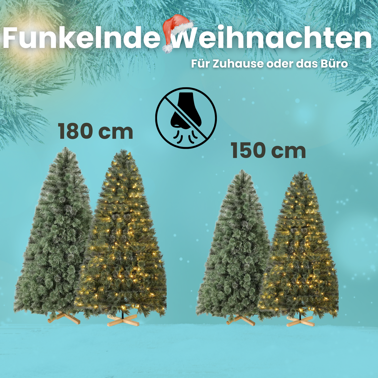 Der unsterbliche Tannenbaum 🎄