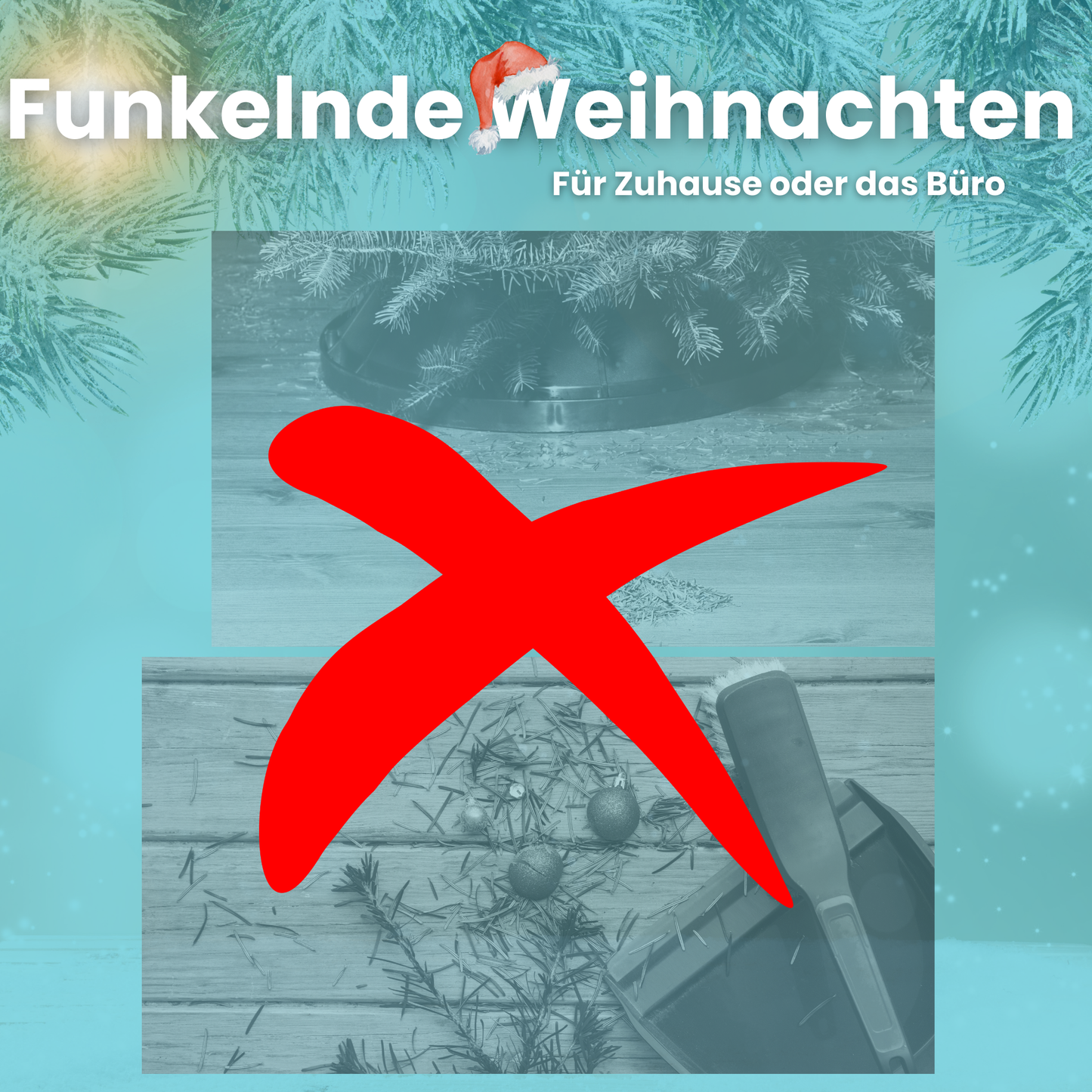 Der unsterbliche Tannenbaum 🎄