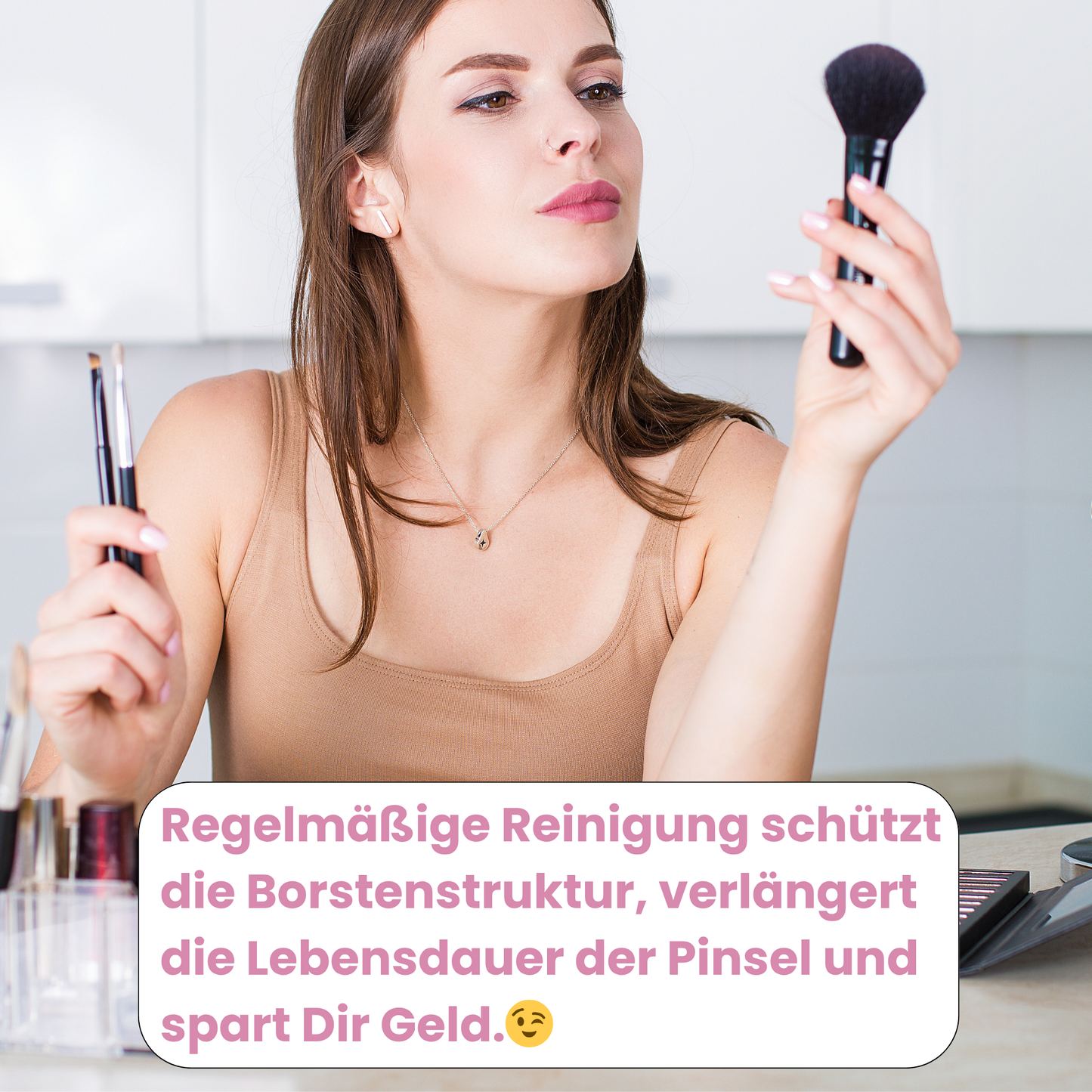 BeautySpin - saubere Basis für gesunde & schöne Haut