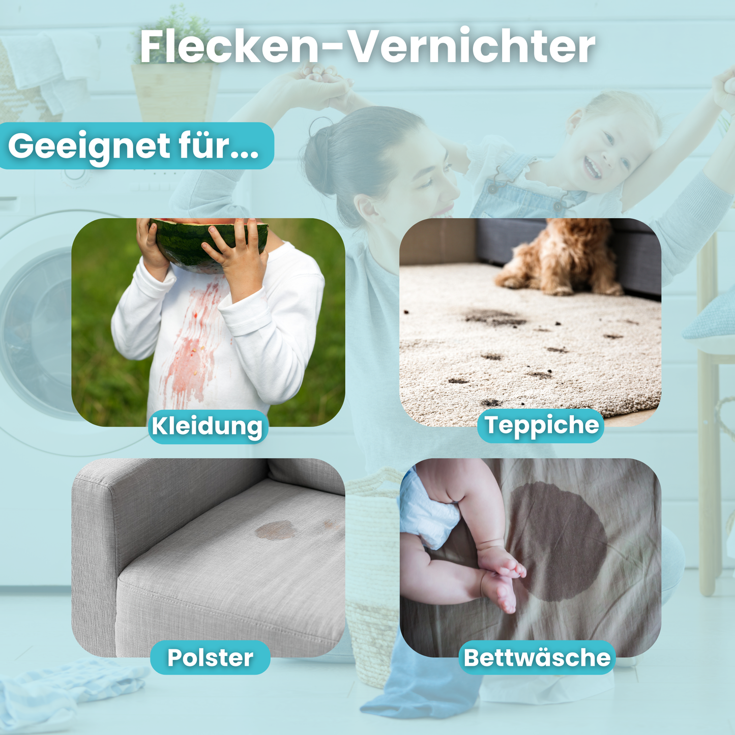 Flecken-Vernichter