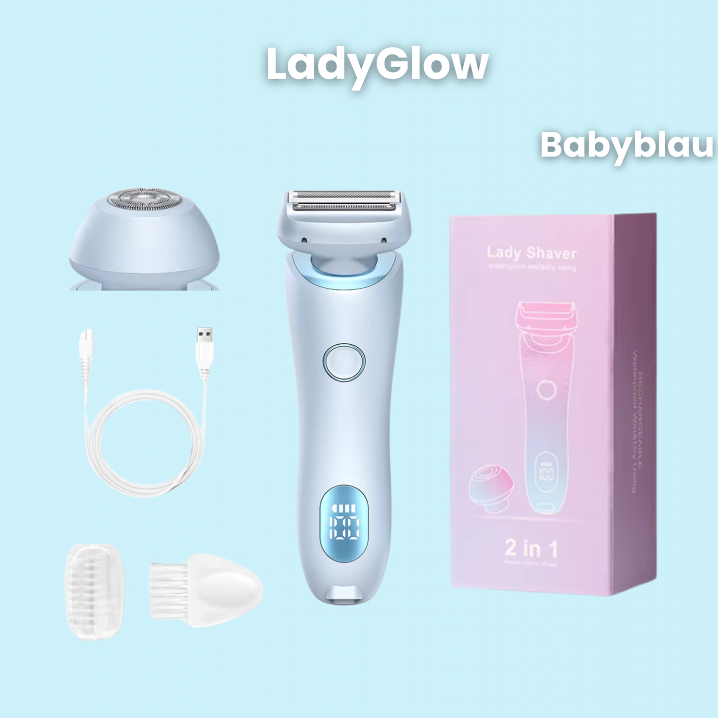 LadyGlow - Das Original