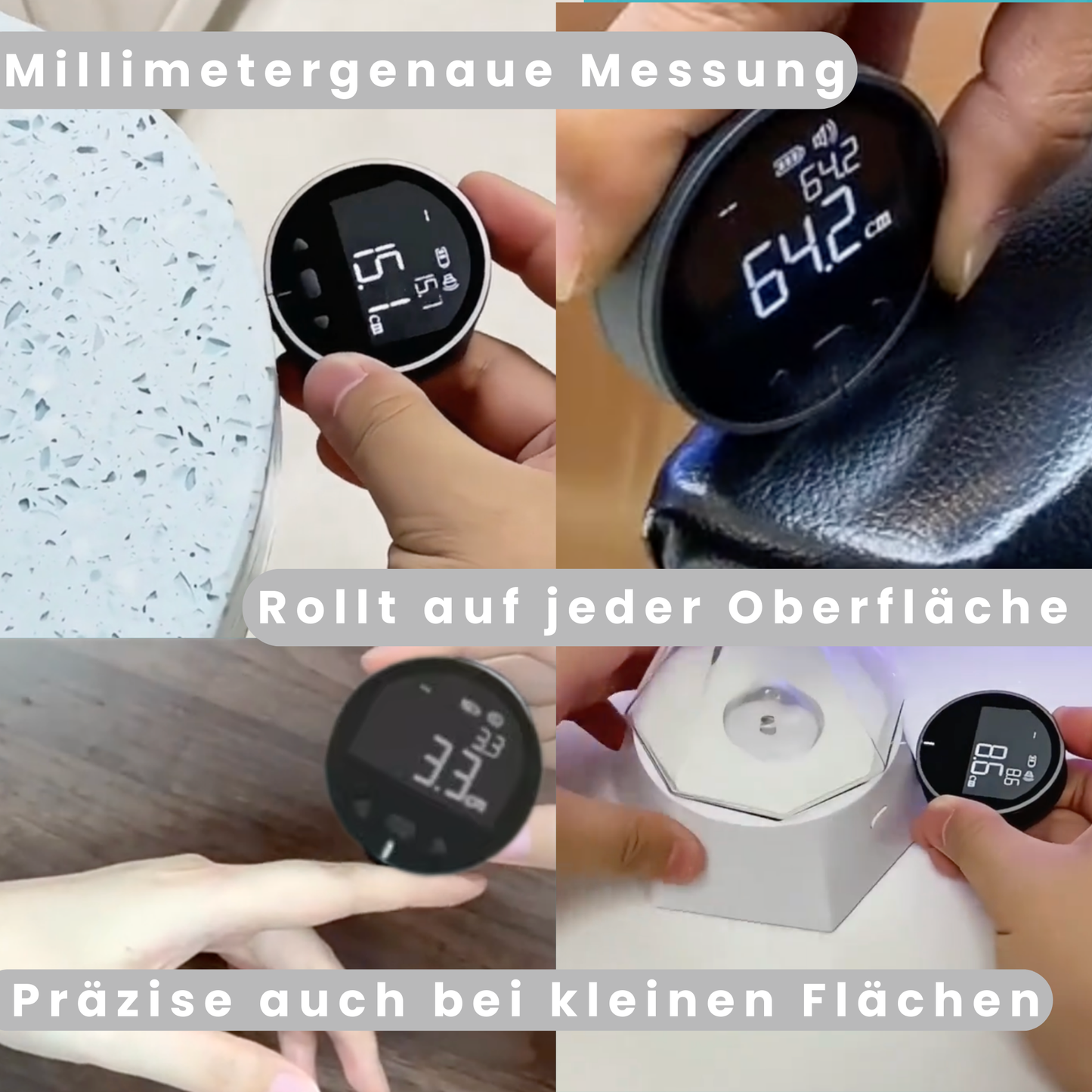 Rollineo - Dein digitales MessStück 🤖
