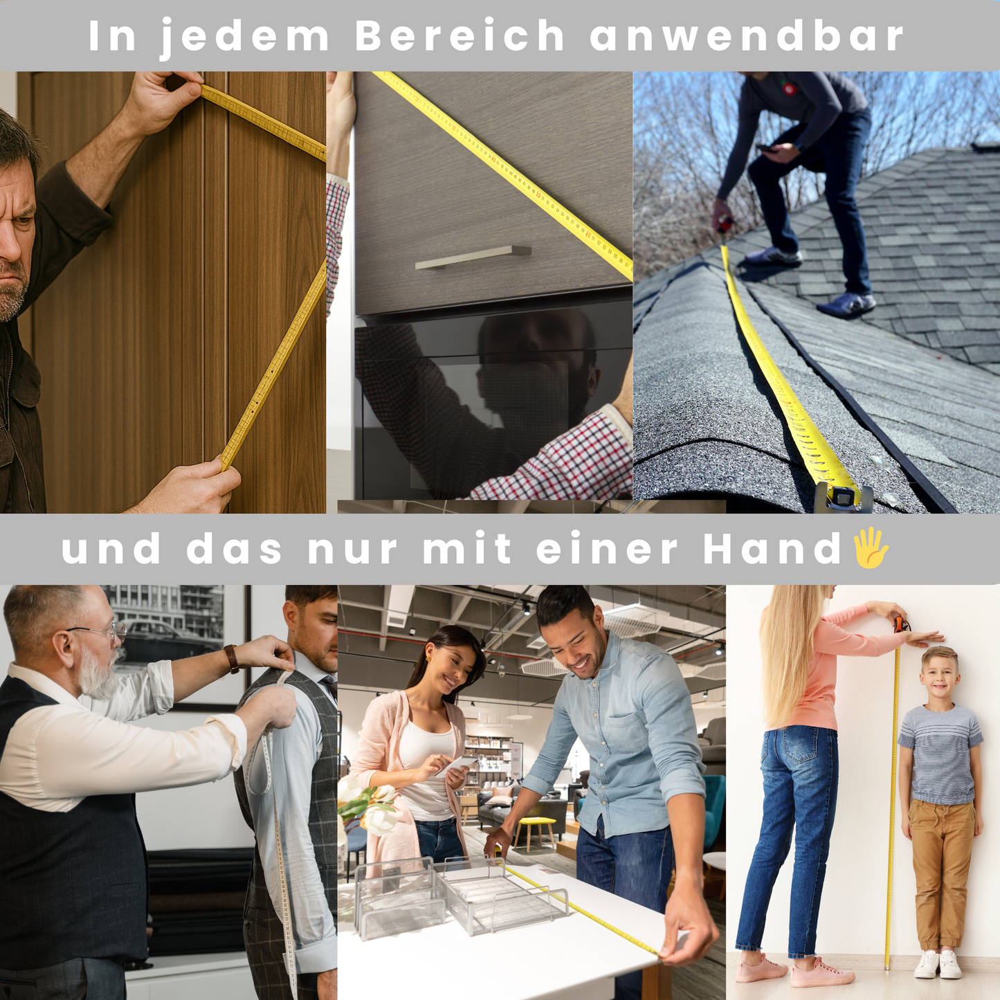 Rollineo - Dein digitales MessStück 🤖