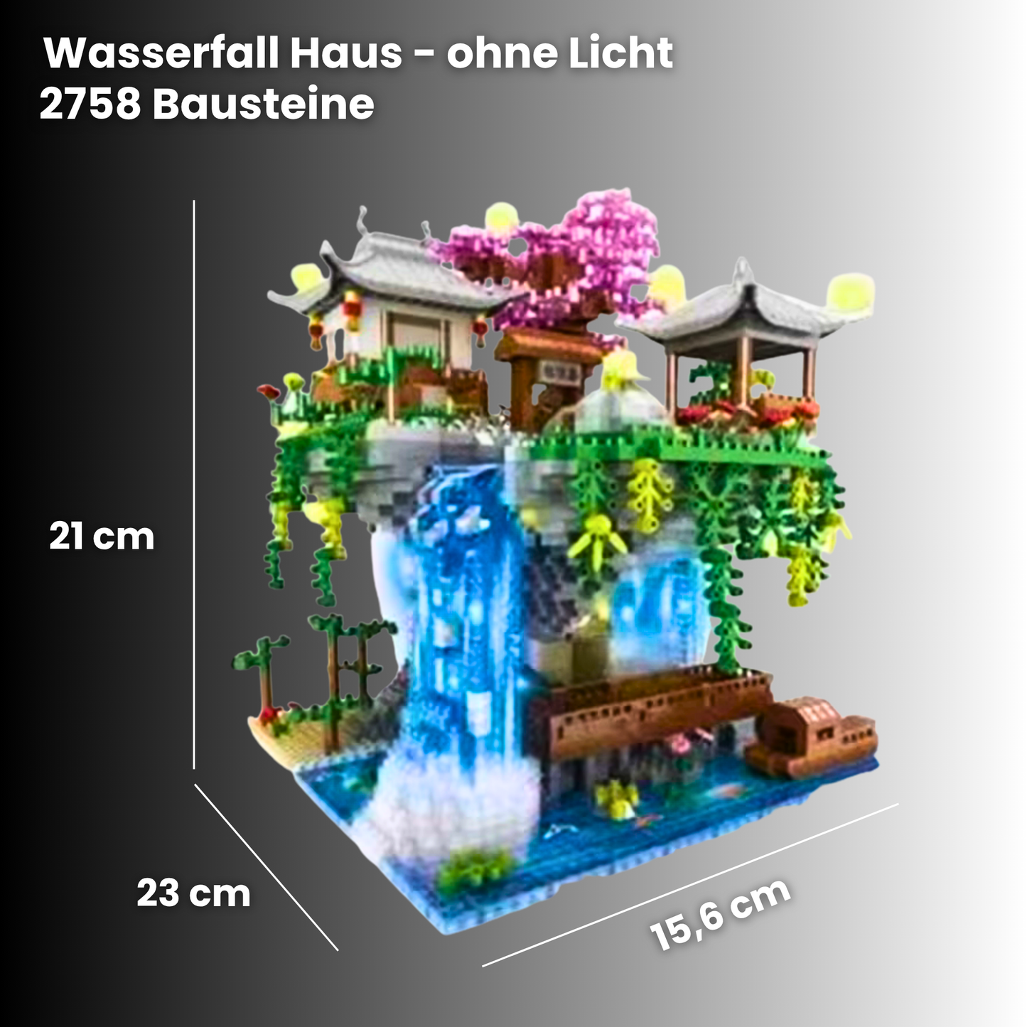 Brickies - Bauspaß in 3D