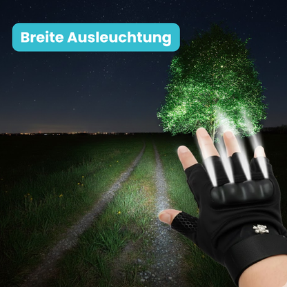 Night Grip - Gutes Licht braucht keine 3. Hand