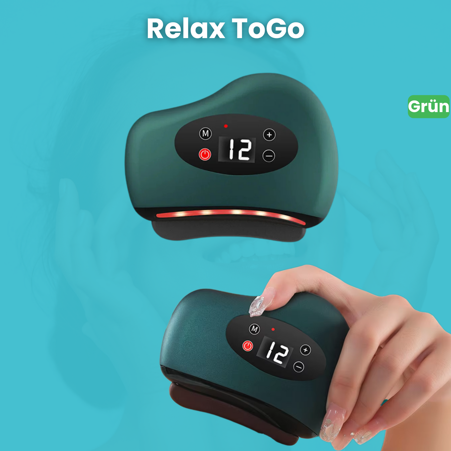 Guasha Massage