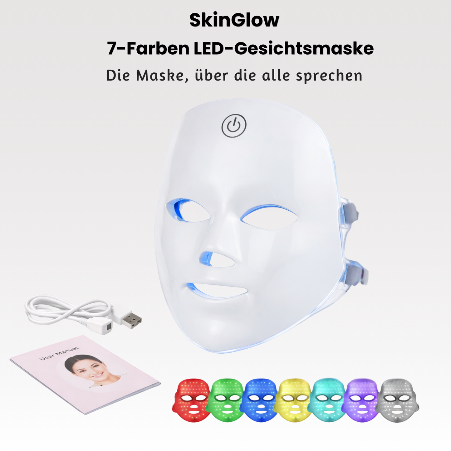 SkinGlow - frischer Glow statt müder Haut ✨💆‍♀️