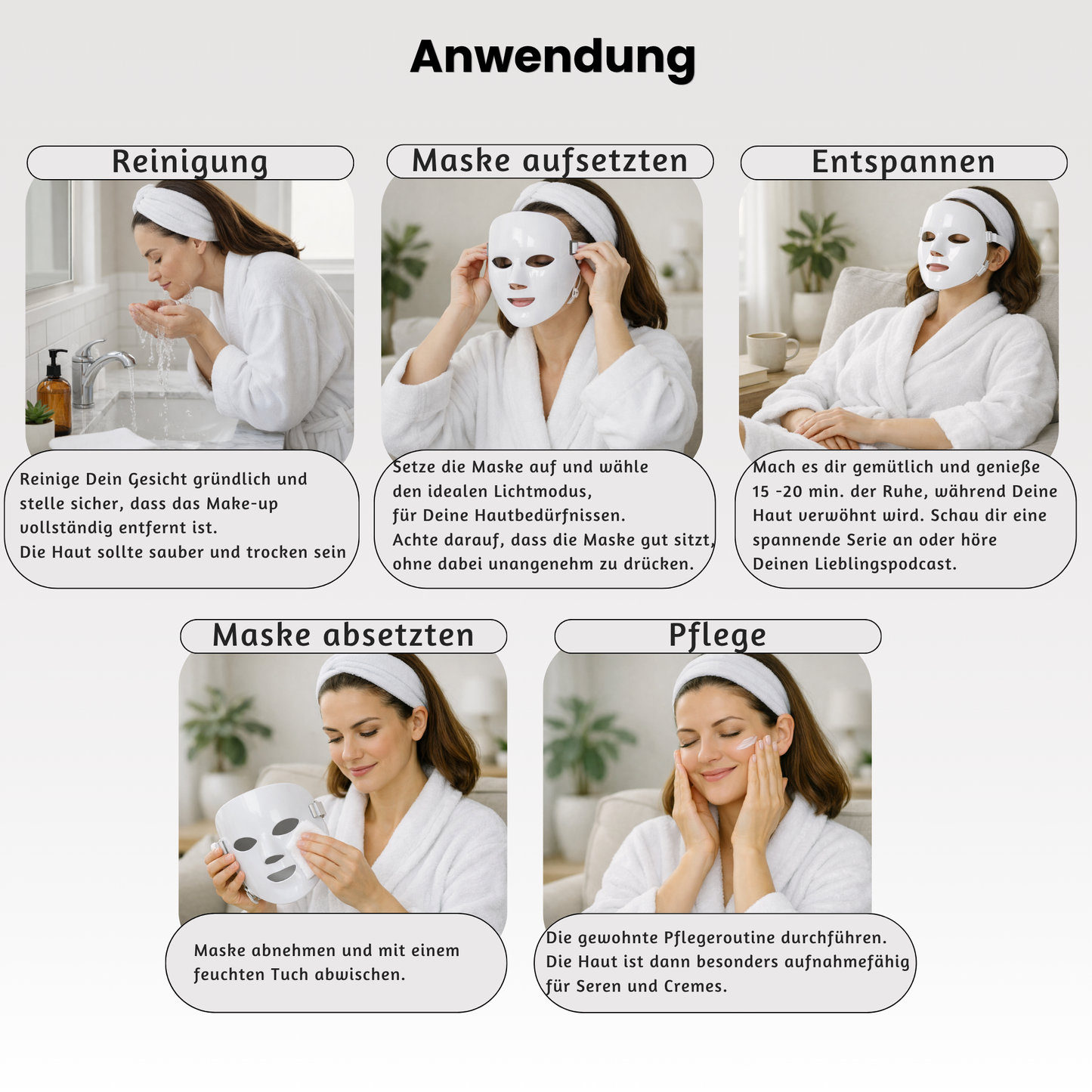 SkinGlow - frischer Glow statt müder Haut ✨💆‍♀️