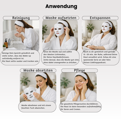 SkinGlow - frischer Glow statt müder Haut ✨💆‍♀️