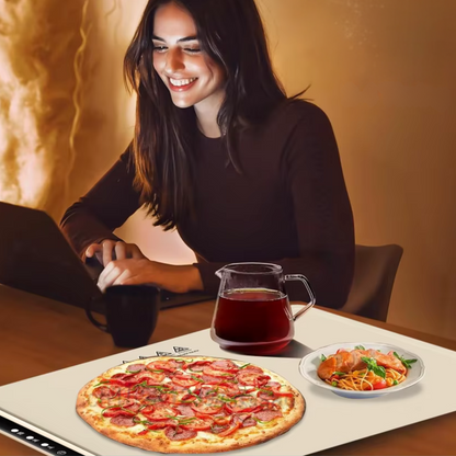 Heiße Matte 🔥 - Jetzt kann das Essen auch mal warten😉