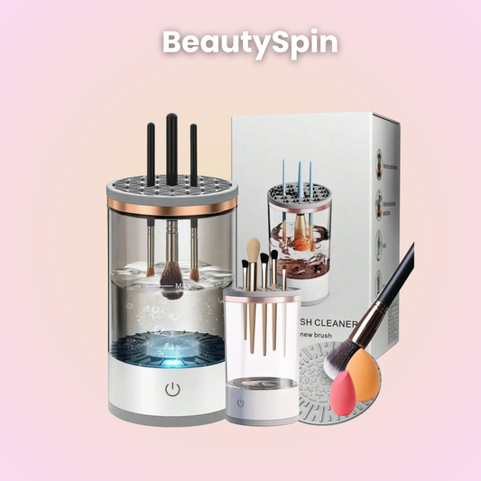 BeautySpin - saubere Basis für gesunde & schöne Haut