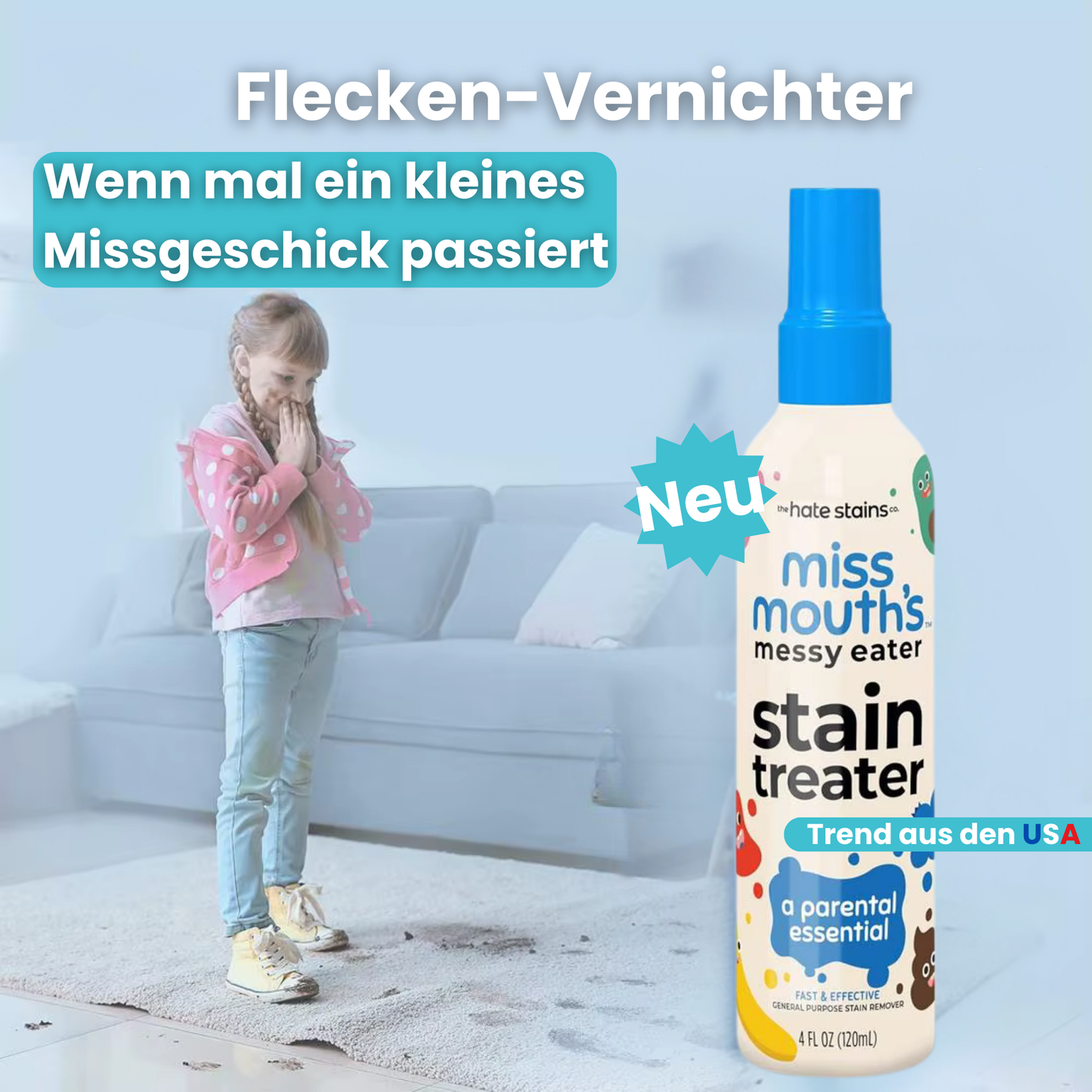 Flecken-Vernichter