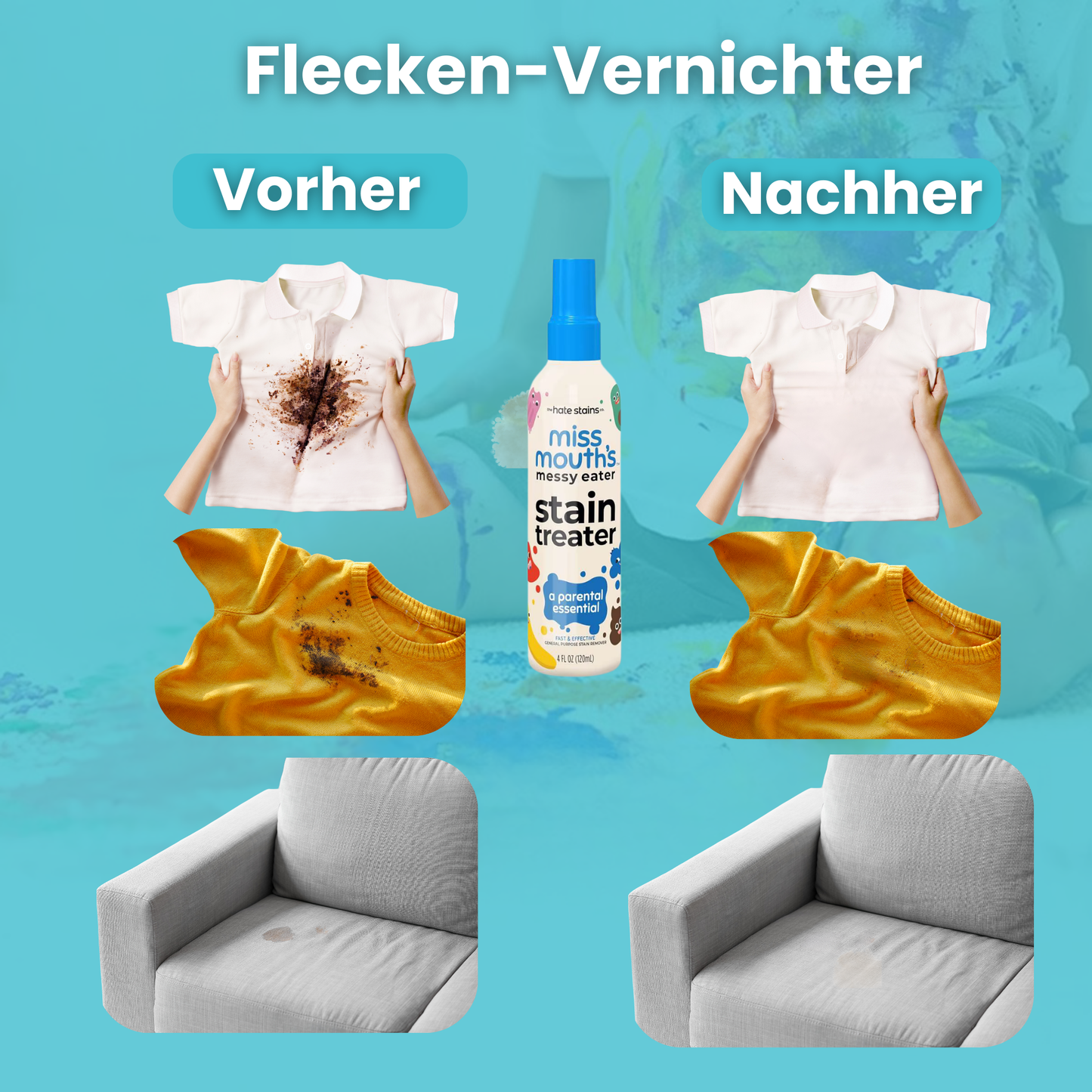 Flecken-Vernichter