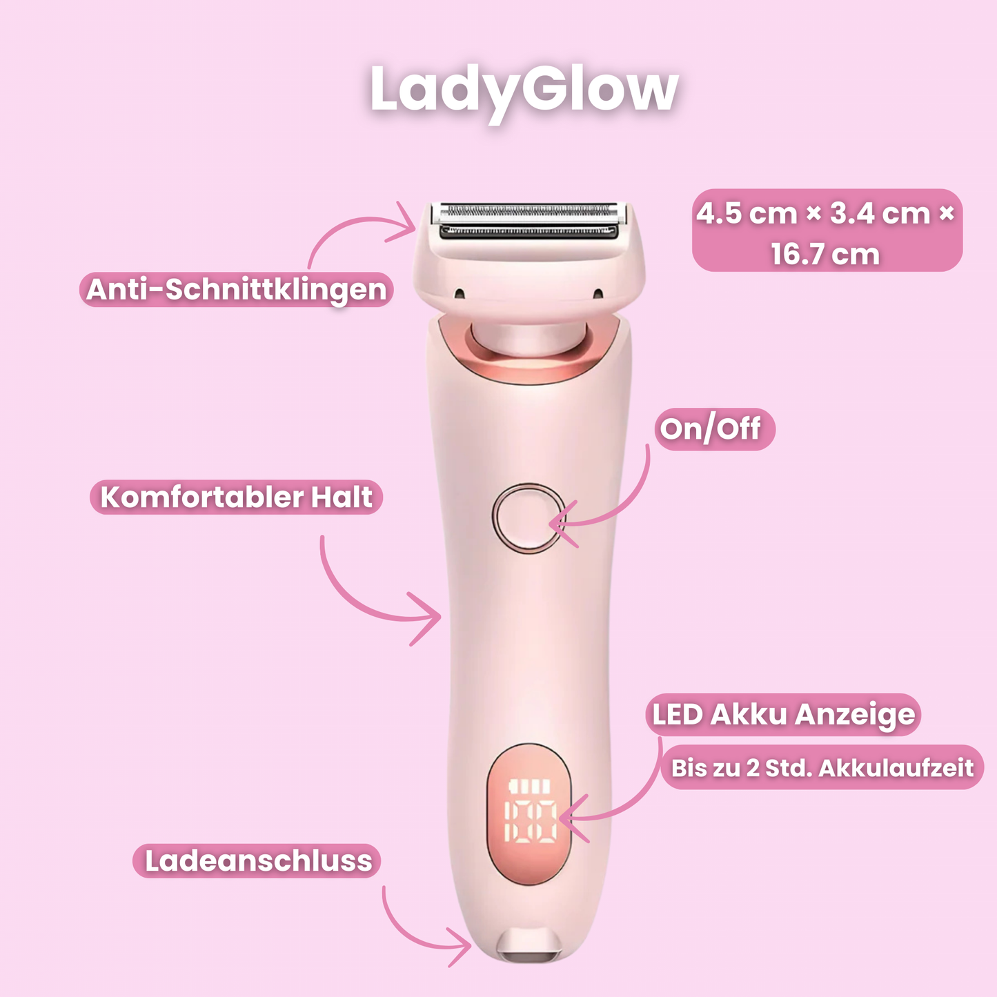LadyGlow - Das Original