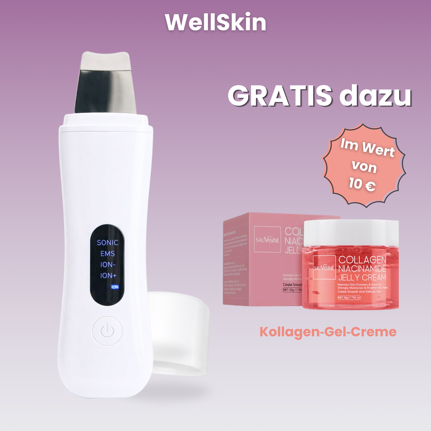 WellSkin - schneller als Dein Dermatologe 💁‍♀️