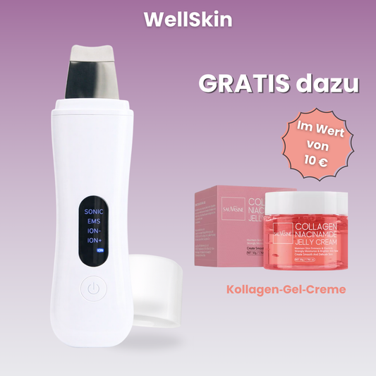 WellSkin - schneller als Dein Dermatologe 💁‍♀️