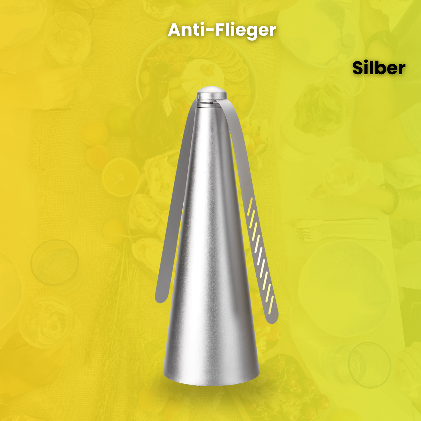 Anti Flieger - Genuss statt Abwehrkampf