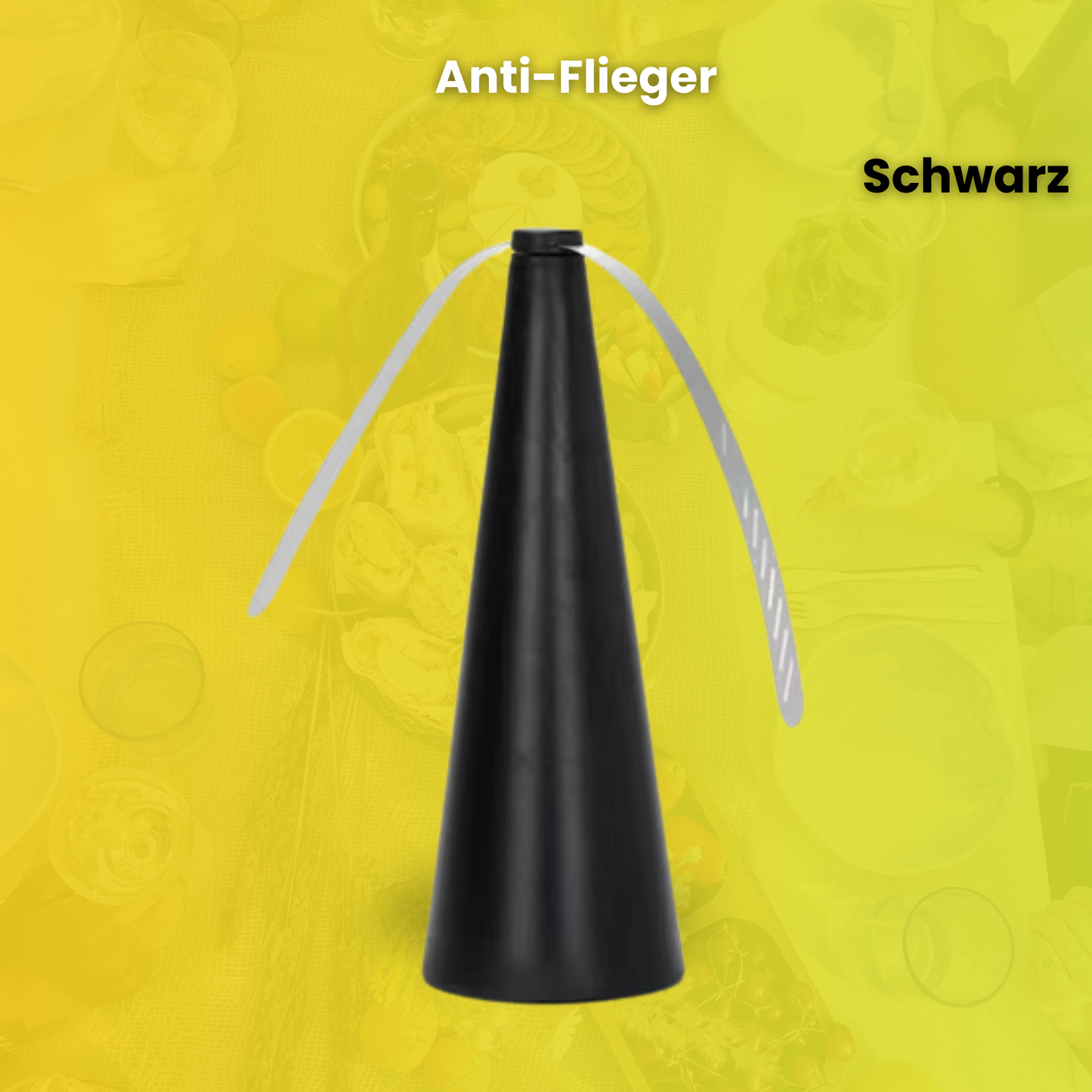Anti Flieger - Genuss statt Abwehrkampf