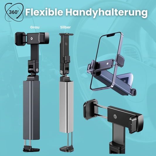 Der originale 360⁰ Handyhalter - Dein Alltagsretter
