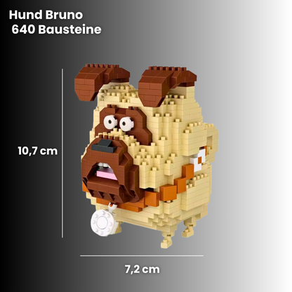 Brickies - Bauspaß in 3D