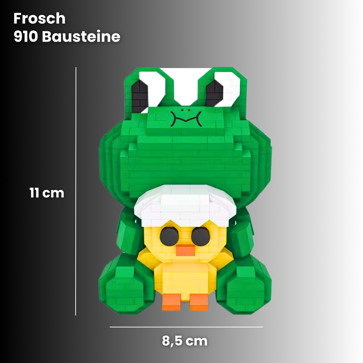 Brickies - Bauspaß in 3D