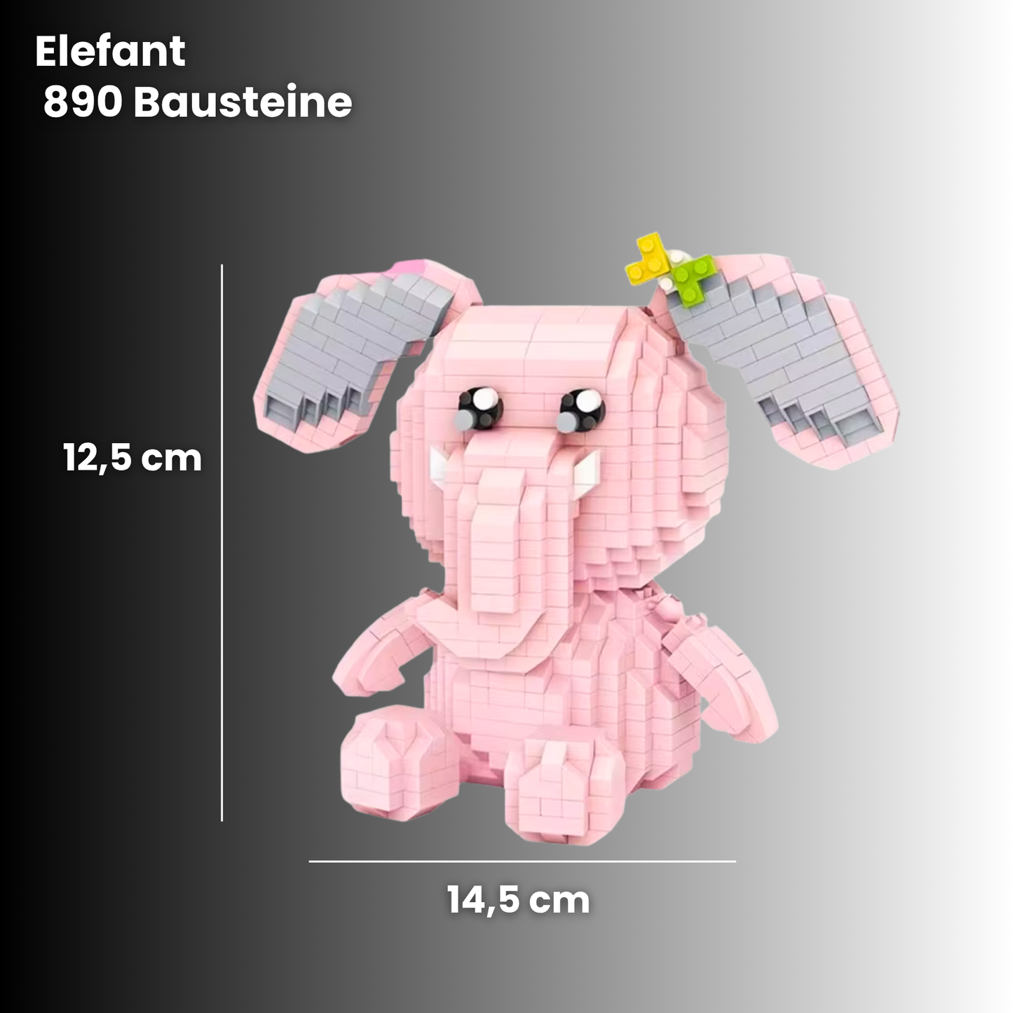 Brickies - Bauspaß in 3D