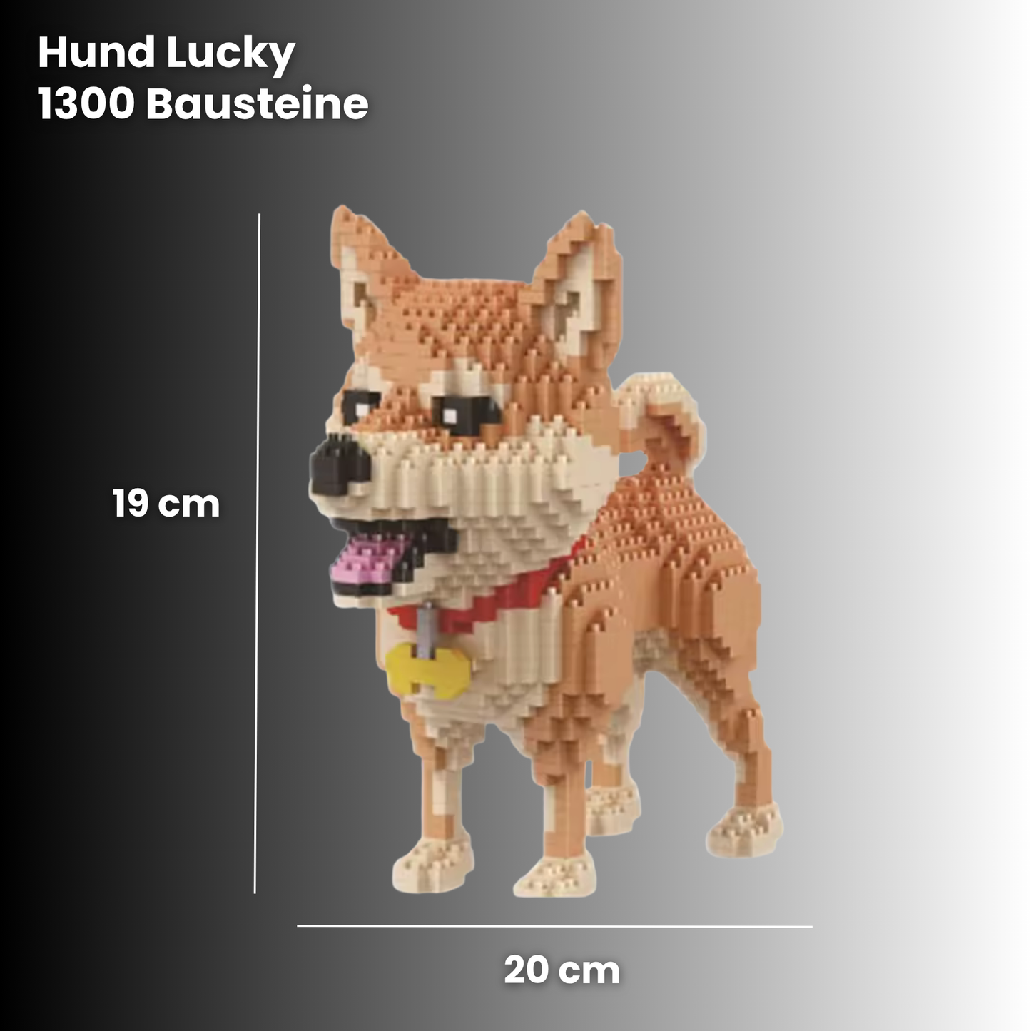 Brickies - Bauspaß in 3D