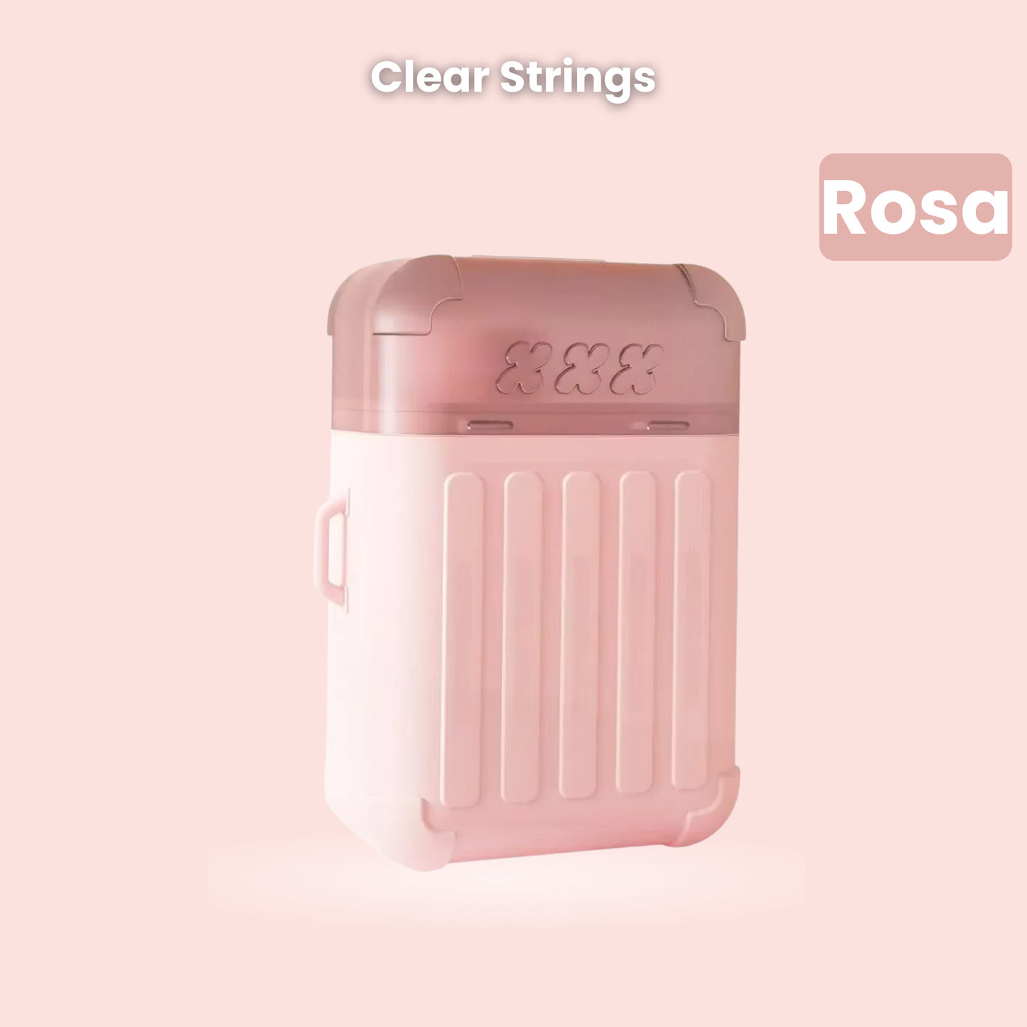 Clear Strings - einmal rein alles fein 👌🏻