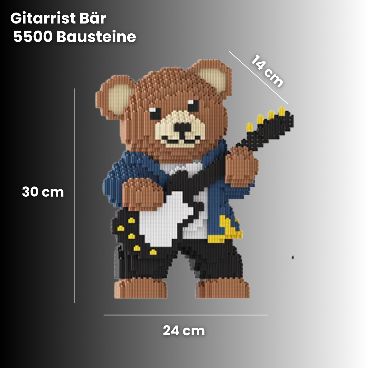 Brickies - Bauspaß in 3D