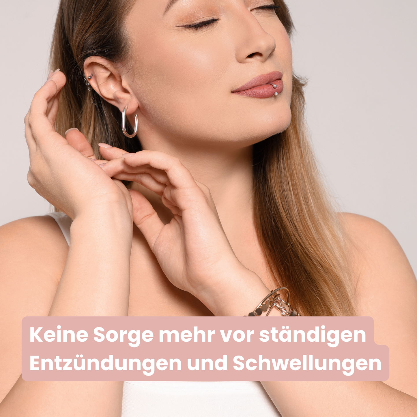 Clear Strings - einmal rein alles fein 👌🏻