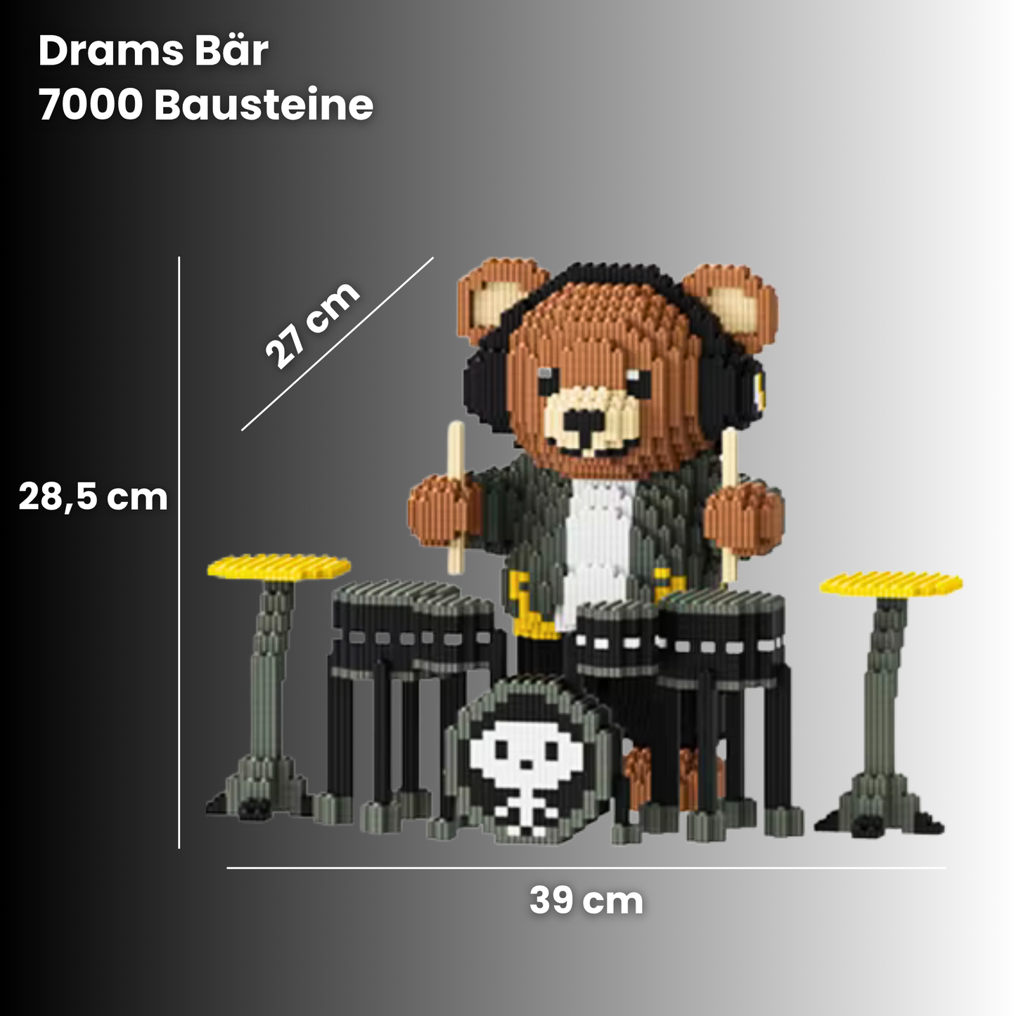 Brickies - Bauspaß in 3D