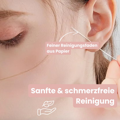 Clear Strings - einmal rein alles fein 👌🏻