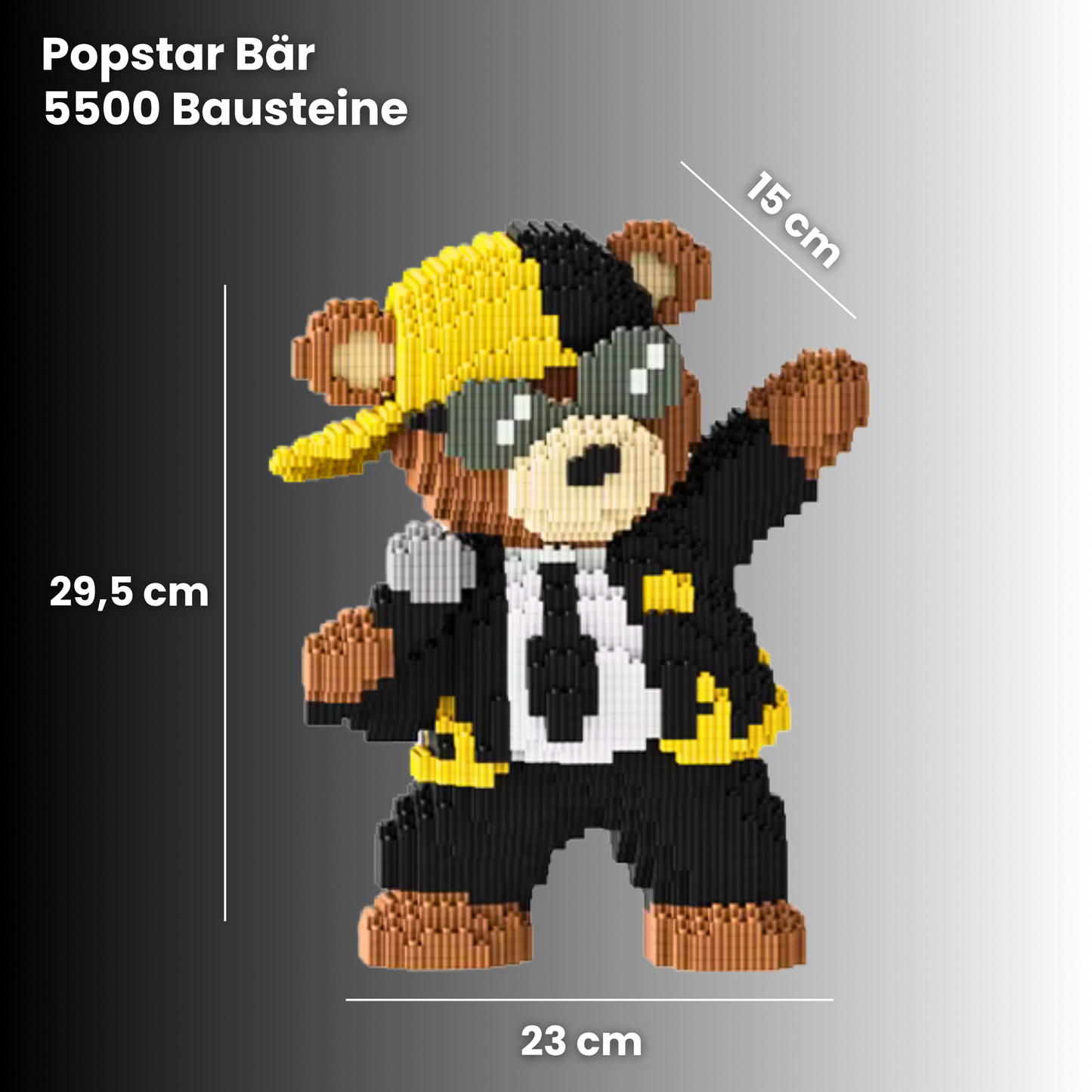 Brickies - Bauspaß in 3D