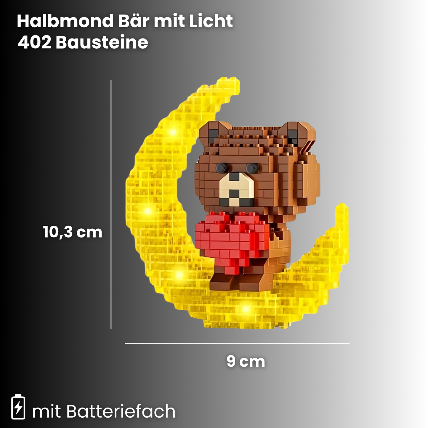 Brickies - Bauspaß in 3D