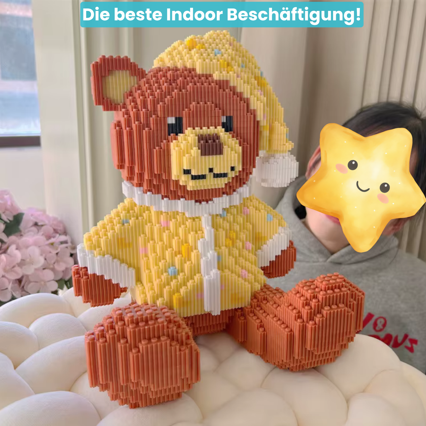 Brickies - Bauspaß in 3D