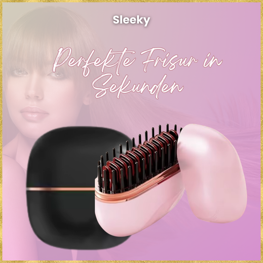 Sleeky - Mit Dir durch dick und dünn 🌧️🌪️