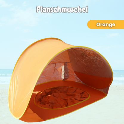 Planschmuschel - der Allwetterschutz 🛡
