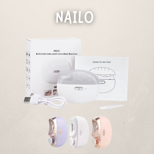 NAILO - Dein Mininagelstodio