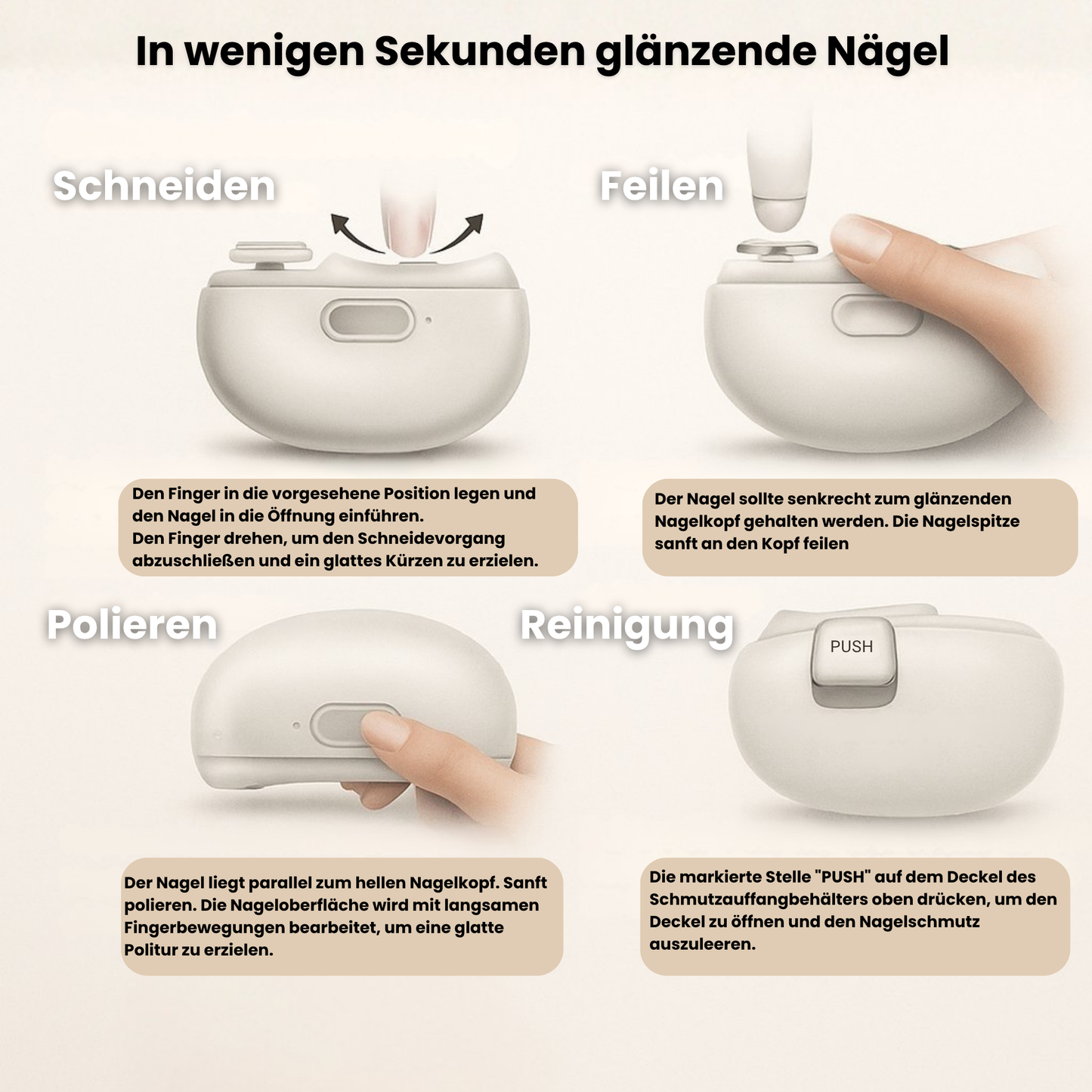 NAILO - Dein Mininagelstodio