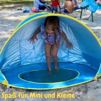 Planschmuschel - der Allwetterschutz 🛡