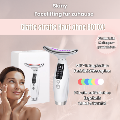 Skiny - frischer Glow statt müder Haut ✨💆‍♀️