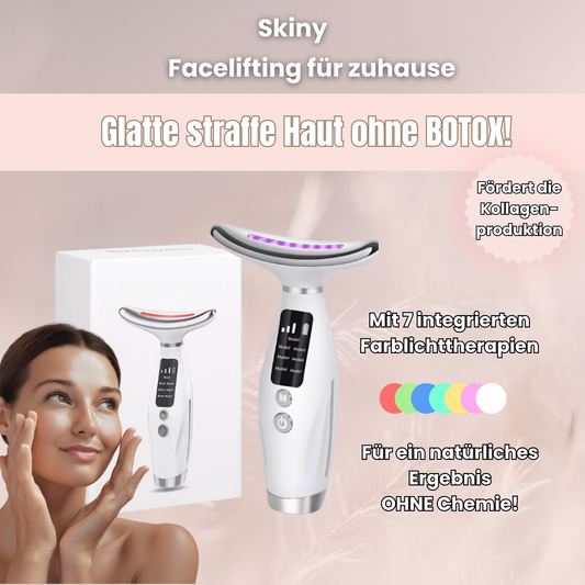 Skiny - frischer Glow statt müder Haut ✨💆‍♀️