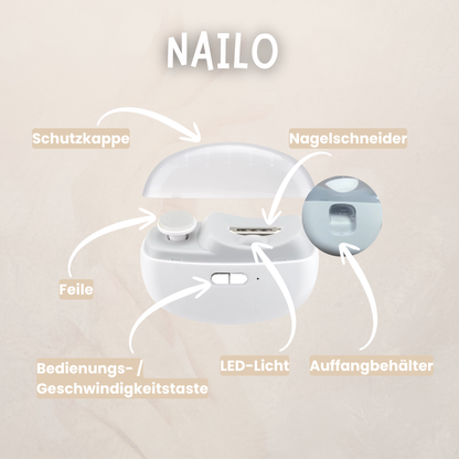 NAILO - Dein Mininagelstodio
