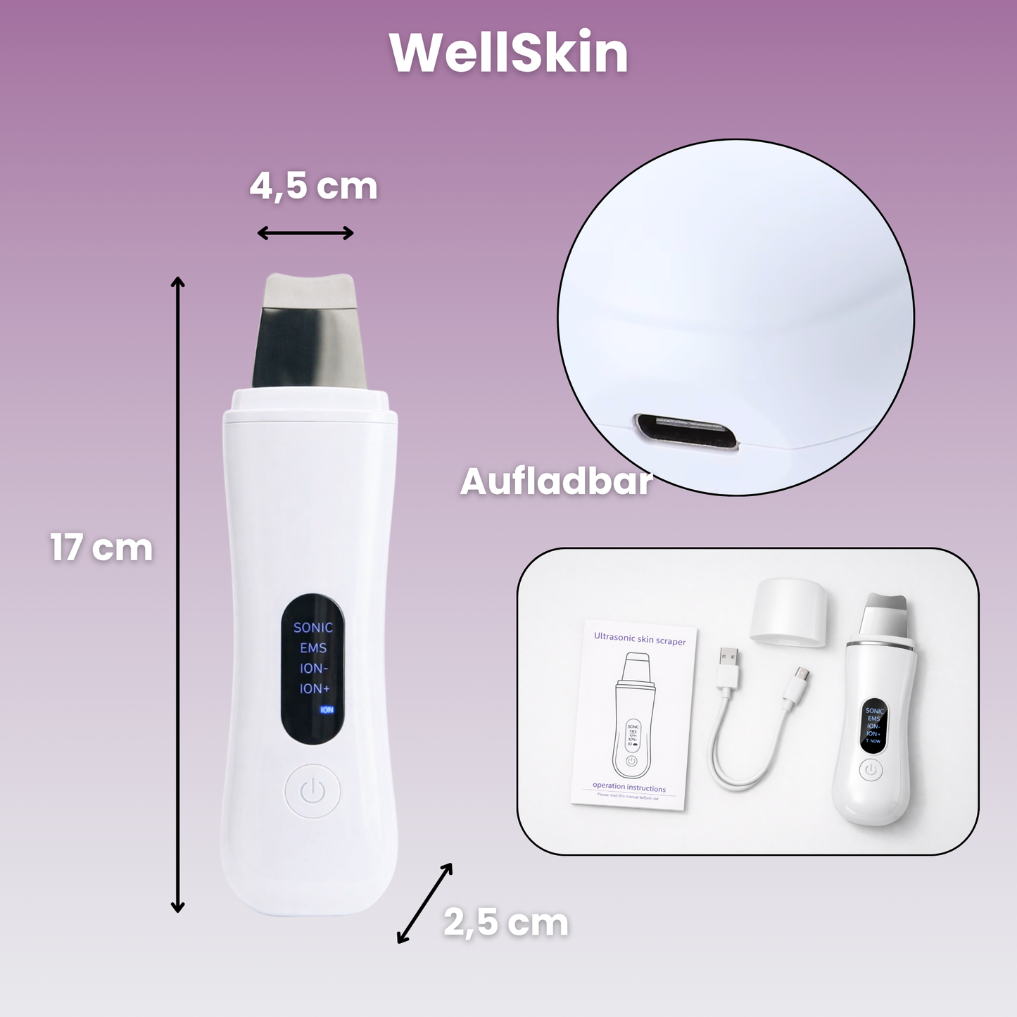 WellSkin - schneller als Dein Dermatologe 💁‍♀️